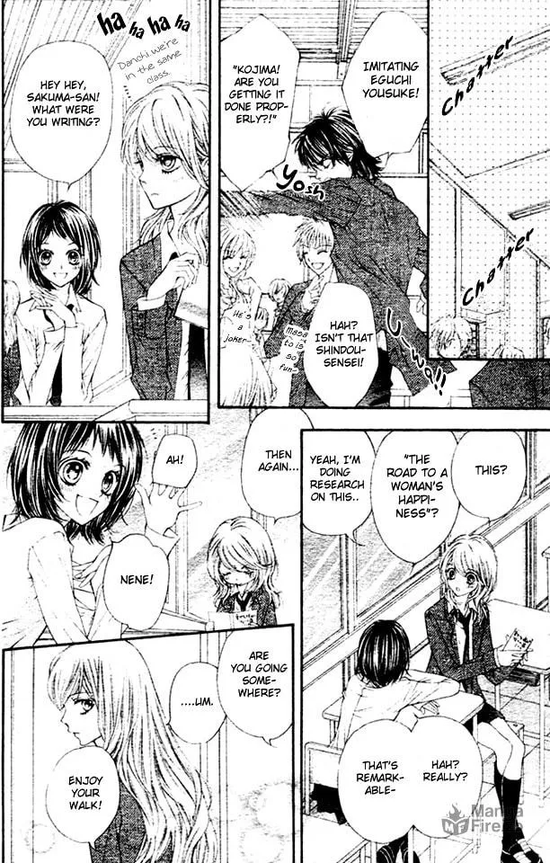 Read Looking for Happiness chapter 2 image 9 on Lezhin