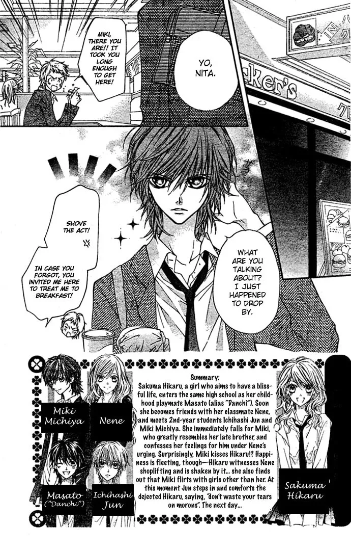 Read Looking for Happiness chapter 3 image 1 on Lezhin