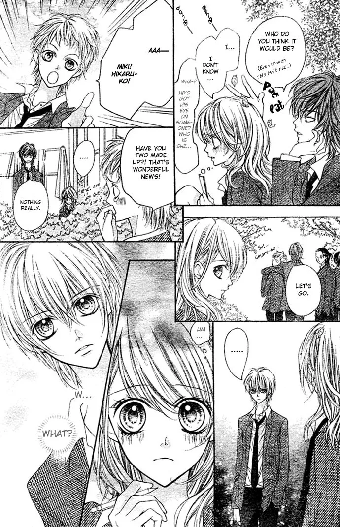 Read Looking for Happiness chapter 3 image 10 on Lezhin