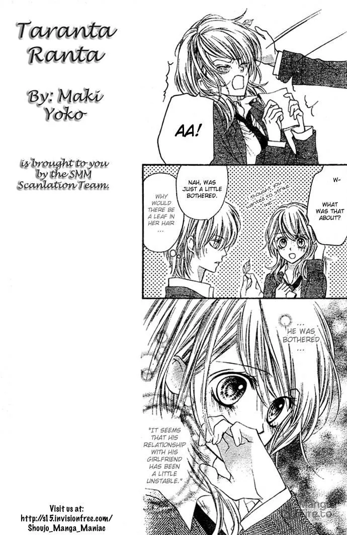 Read Looking for Happiness chapter 3 image 11 on Lezhin