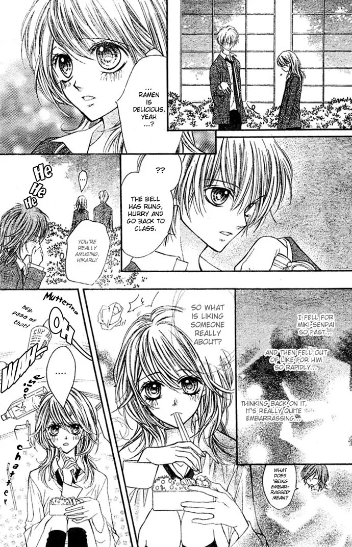 Read Looking for Happiness chapter 3 image 12 on Lezhin