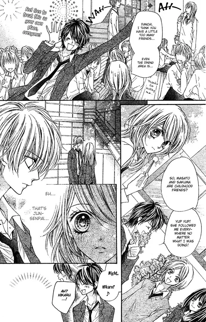 Read Looking for Happiness chapter 3 image 13 on Lezhin