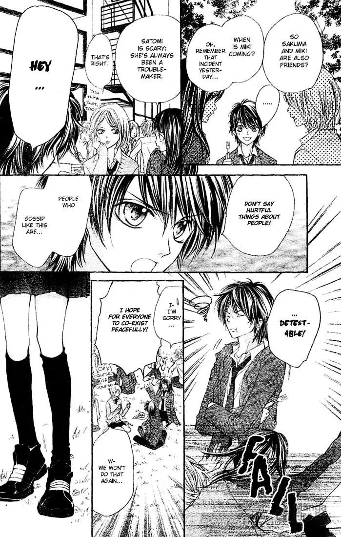 Read Looking for Happiness chapter 3 image 14 on Lezhin