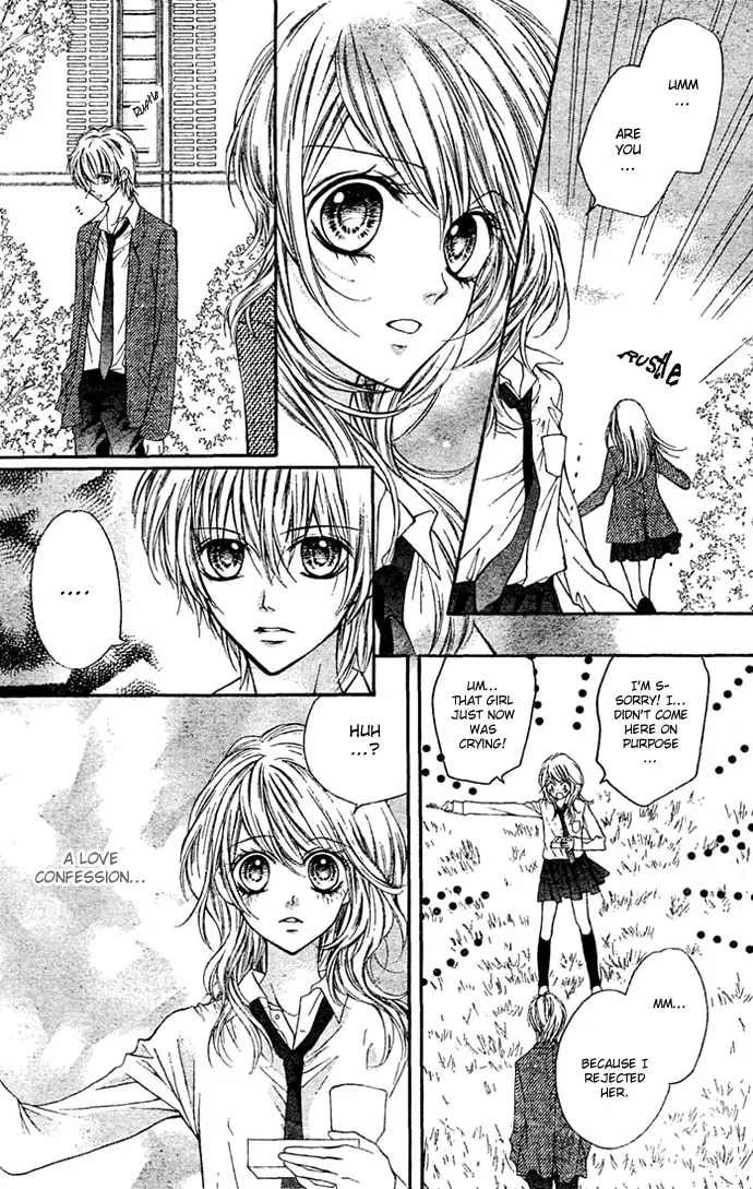 Read Looking for Happiness chapter 3 image 16 on Lezhin