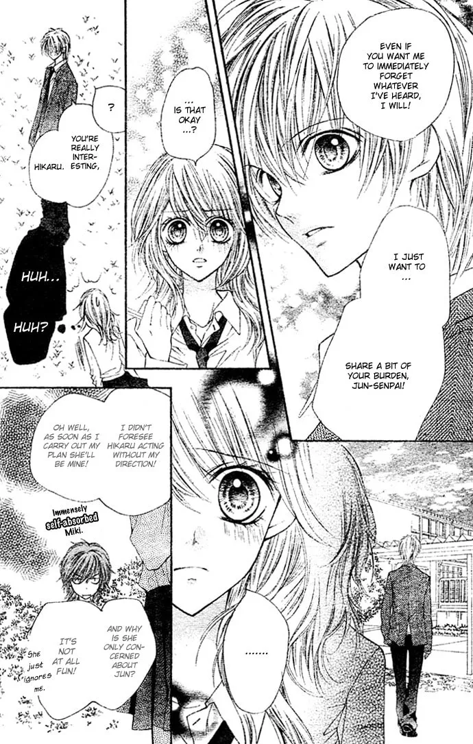 Read Looking for Happiness chapter 3 image 18 on Lezhin