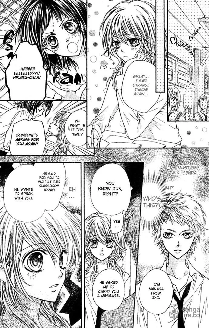 Read Looking for Happiness chapter 3 image 19 on Lezhin