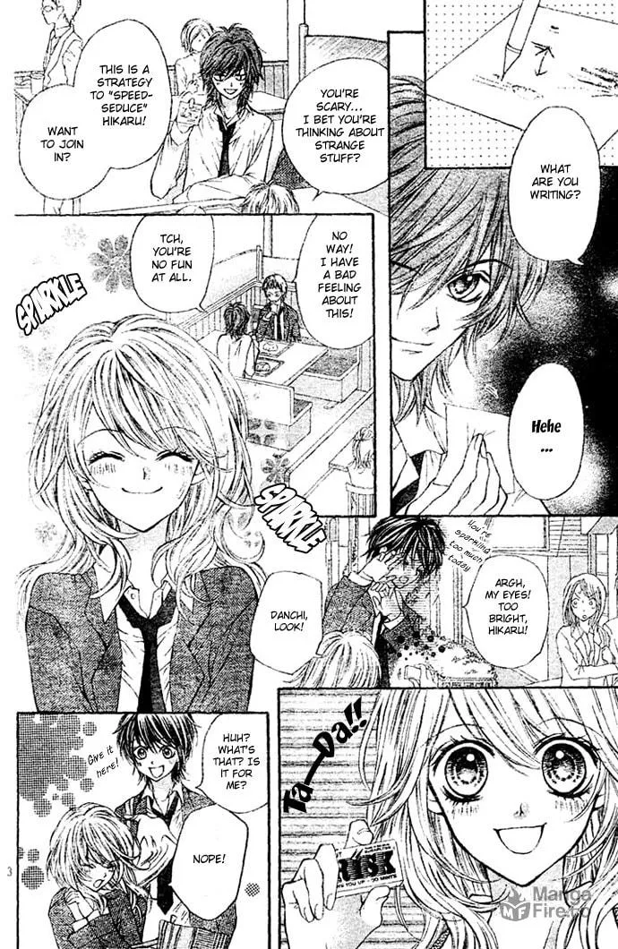 Read Looking for Happiness chapter 3 image 2 on Lezhin