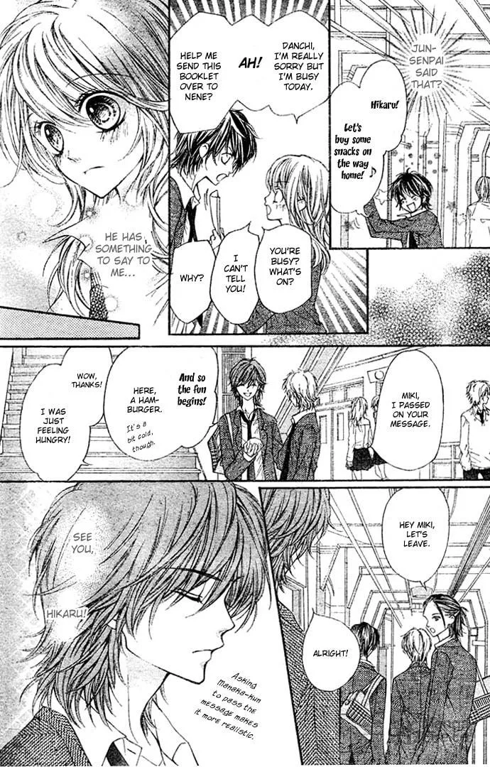 Read Looking for Happiness chapter 3 image 20 on Lezhin