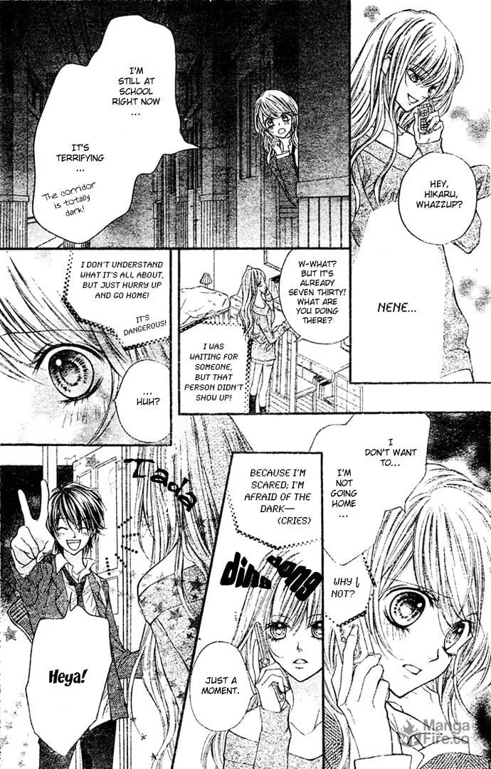 Read Looking for Happiness chapter 3 image 23 on Lezhin