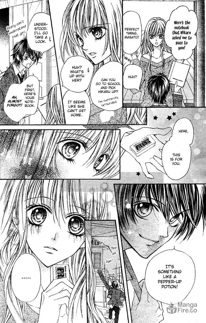 Read Looking for Happiness chapter 3 image 24 on Lezhin
