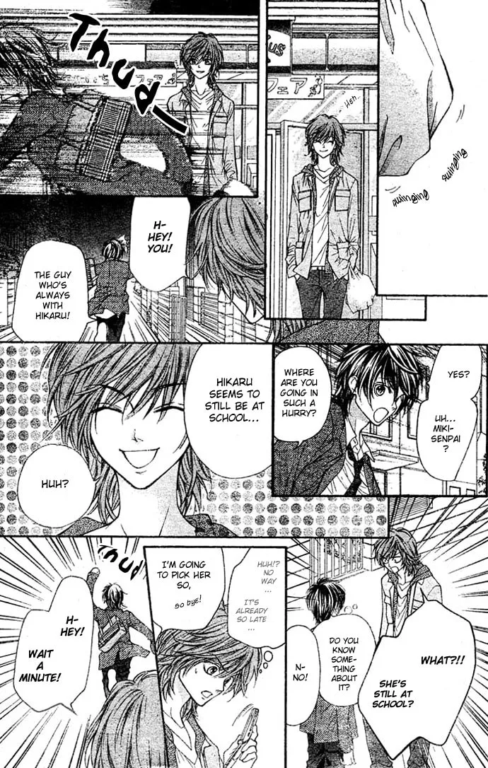 Read Looking for Happiness chapter 3 image 25 on Lezhin