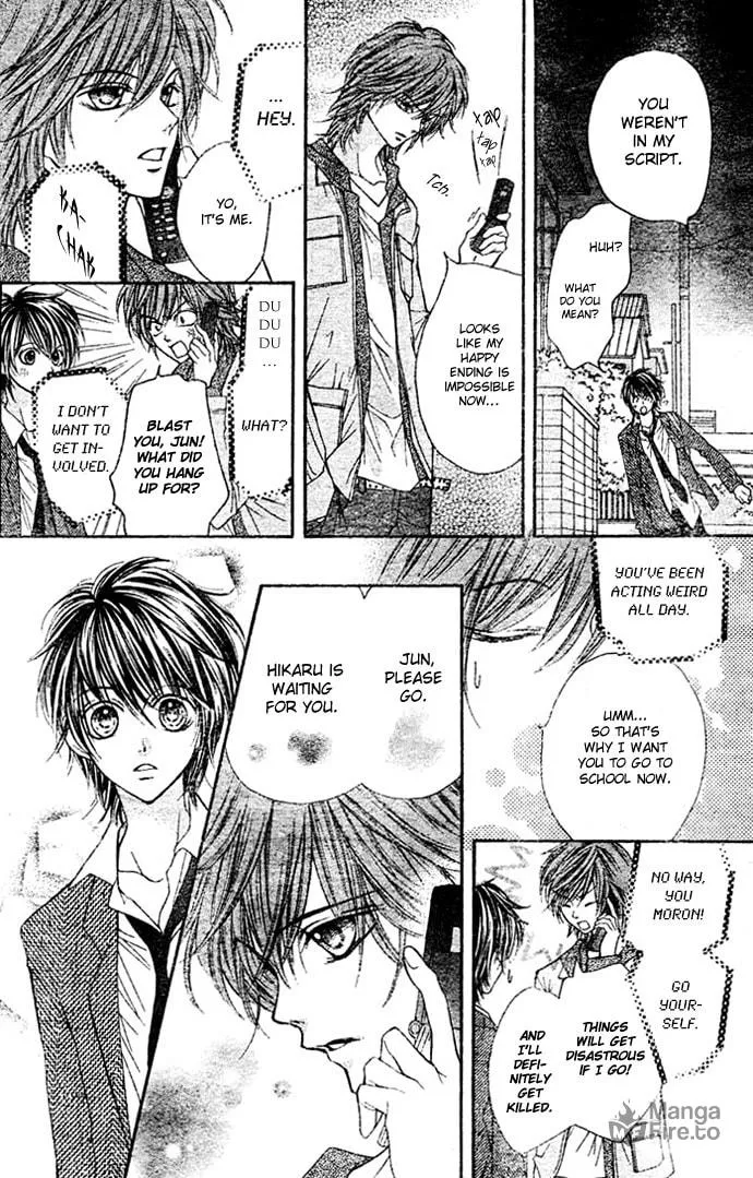 Read Looking for Happiness chapter 3 image 26 on Lezhin