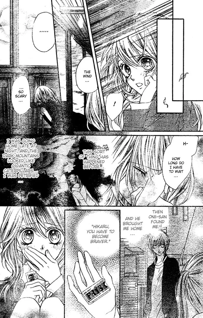 Read Looking for Happiness chapter 3 image 27 on Lezhin