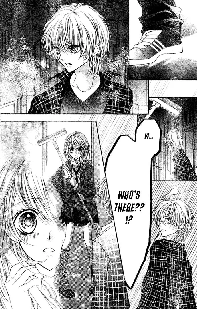 Read Looking for Happiness chapter 3 image 28 on Lezhin