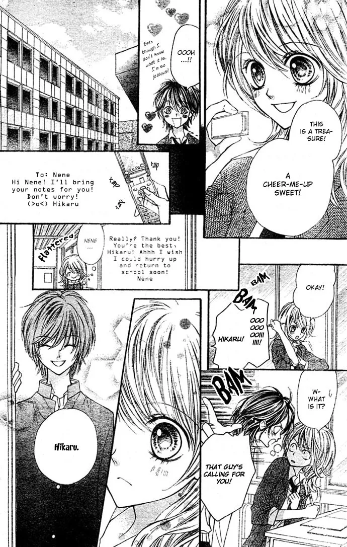 Read Looking for Happiness chapter 3 image 3 on Lezhin