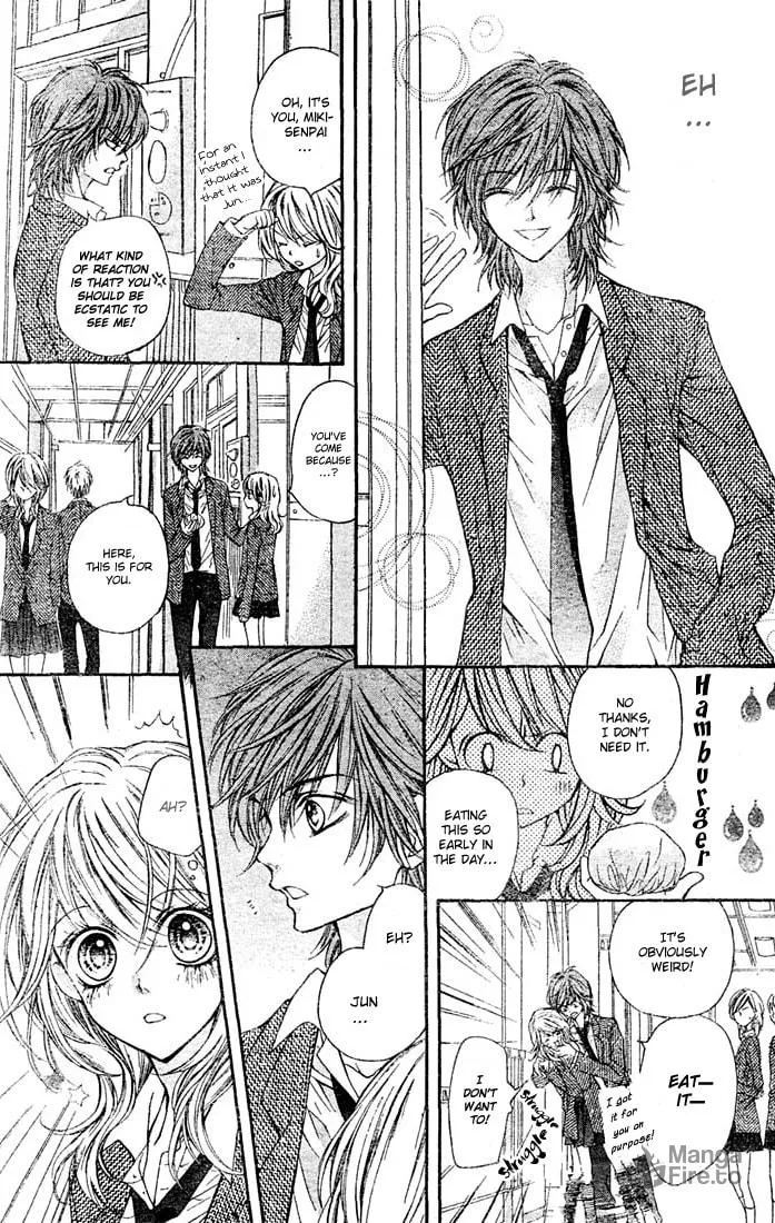 Read Looking for Happiness chapter 3 image 4 on Lezhin