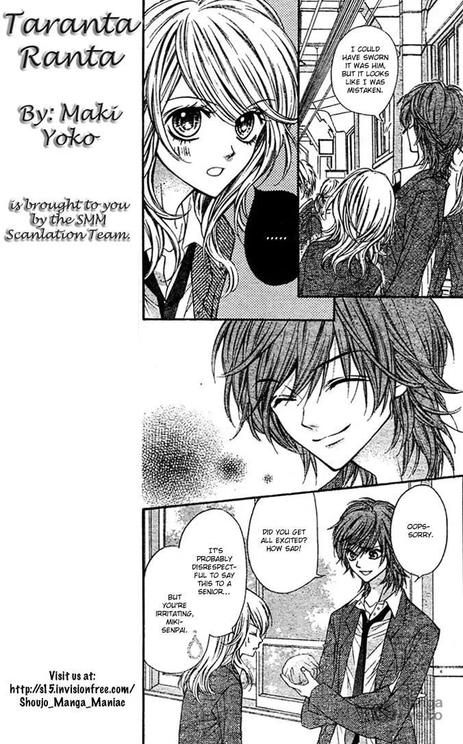 Read Looking for Happiness chapter 3 image 5 on Lezhin