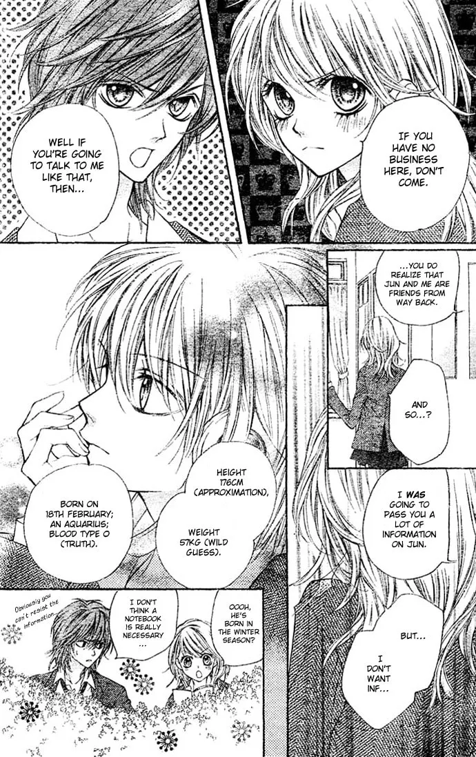 Read Looking for Happiness chapter 3 image 6 on Lezhin
