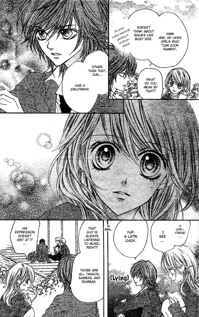 Read Looking for Happiness chapter 3 image 7 on Lezhin