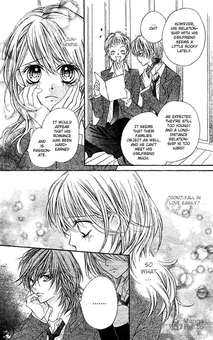 Read Looking for Happiness chapter 3 image 8 on Lezhin