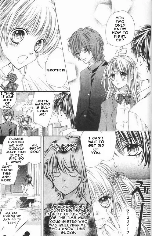Read Looking for Happiness chapter 4.5 image 1 on Lezhin