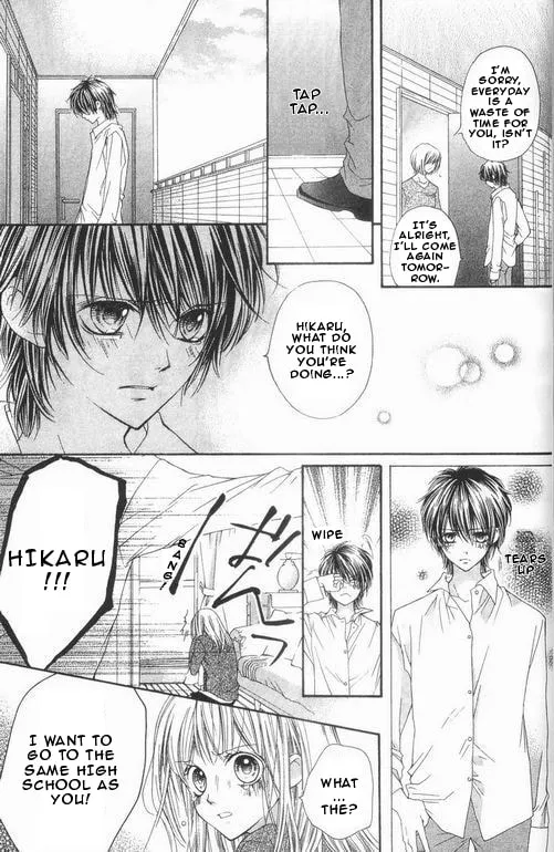 Read Looking for Happiness chapter 4.5 image 3 on Lezhin