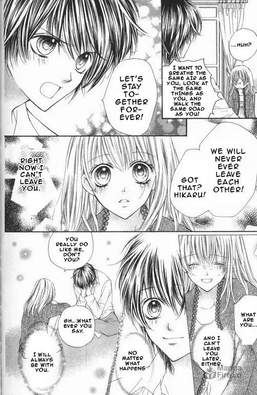 Read Looking for Happiness chapter 4.5 image 4 on Lezhin
