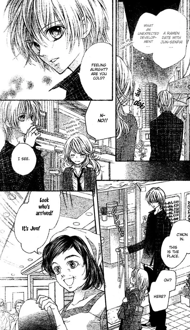 Read Looking for Happiness chapter 4 image 1 on Lezhin