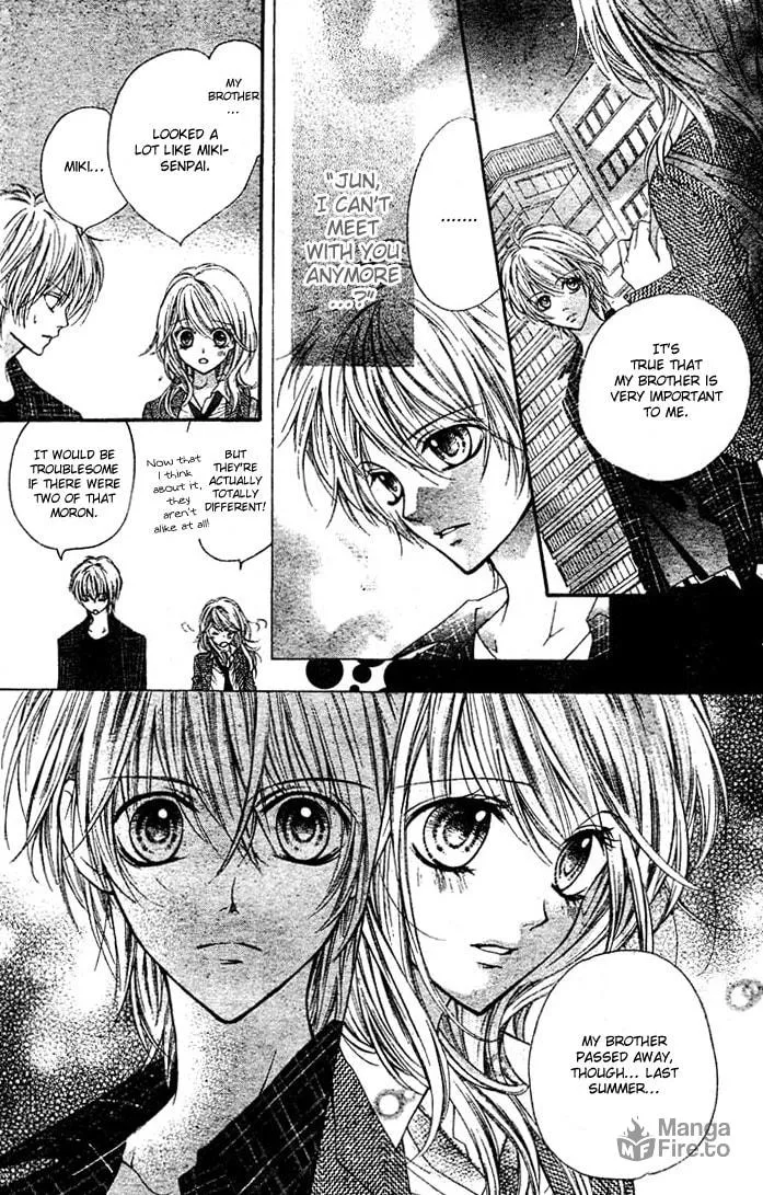 Read Looking for Happiness chapter 4 image 11 on Lezhin