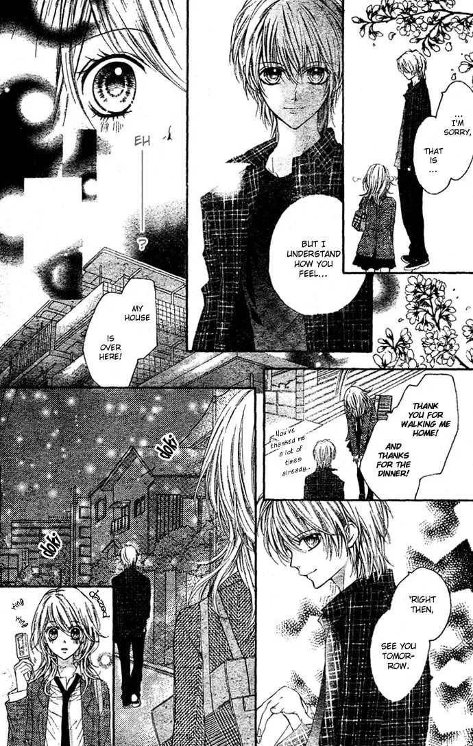 Read Looking for Happiness chapter 4 image 12 on Lezhin