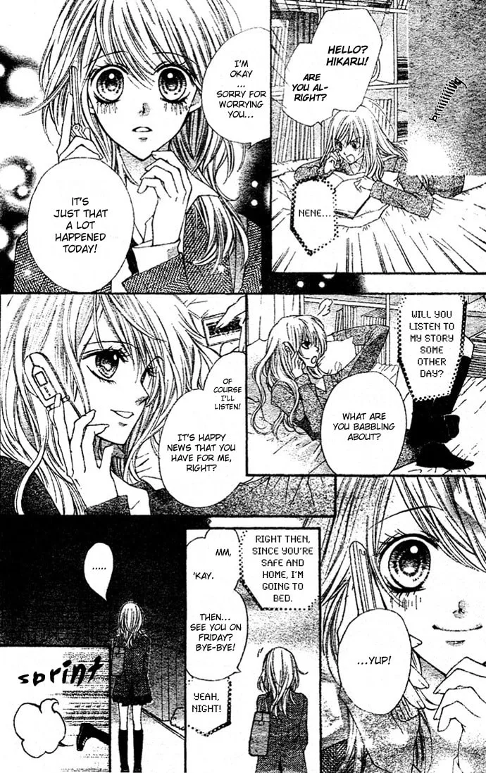 Read Looking for Happiness chapter 4 image 13 on Lezhin