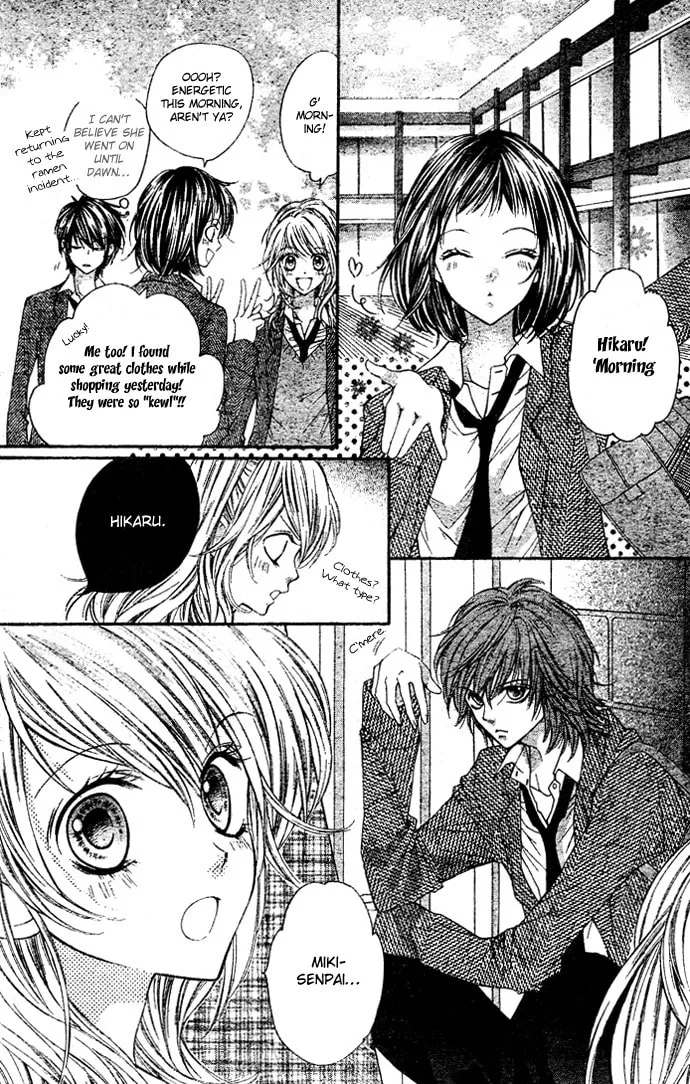 Read Looking for Happiness chapter 4 image 15 on Lezhin