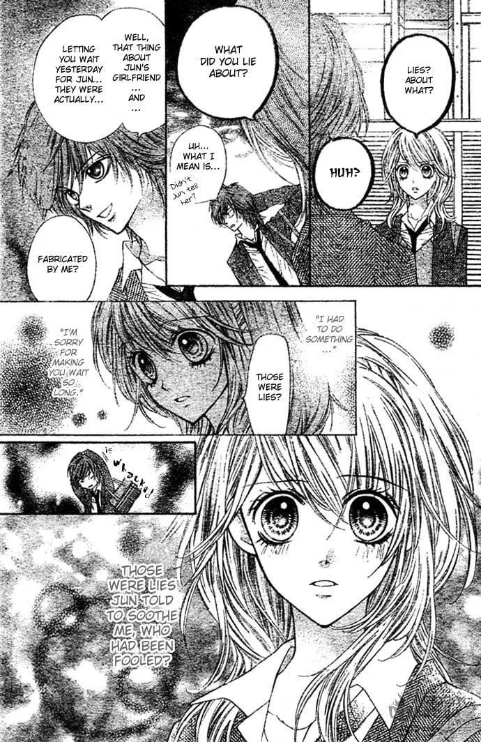 Read Looking for Happiness chapter 4 image 17 on Lezhin