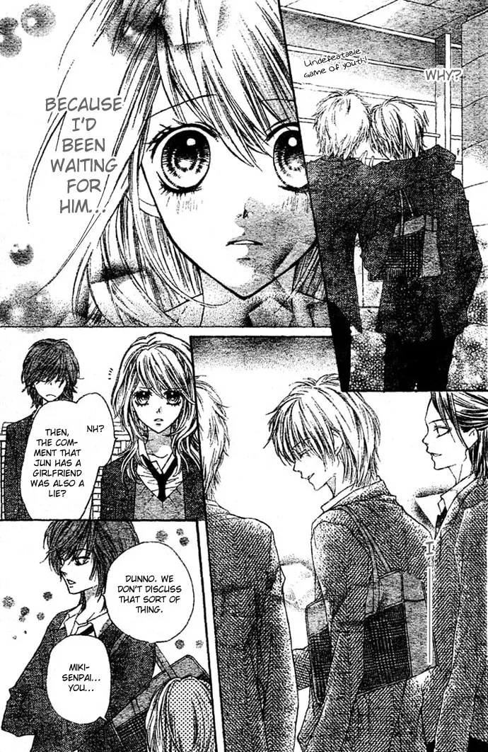 Read Looking for Happiness chapter 4 image 18 on Lezhin