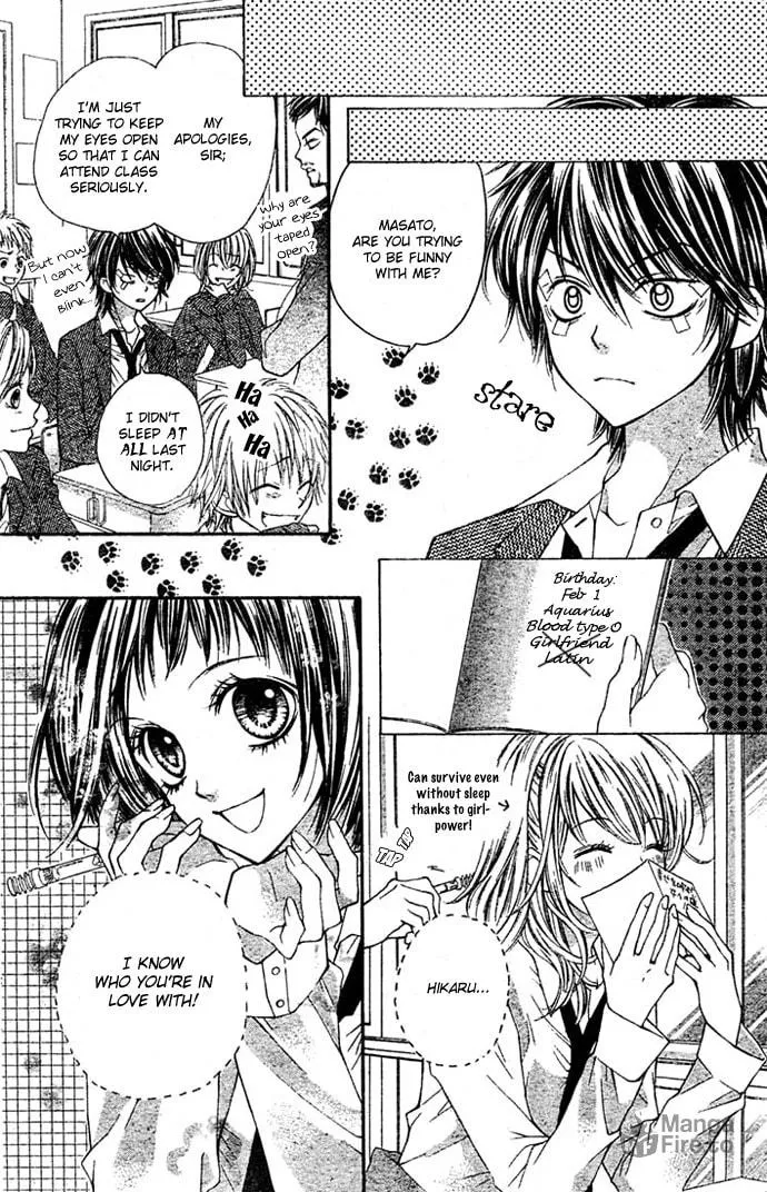 Read Looking for Happiness chapter 4 image 19 on Lezhin