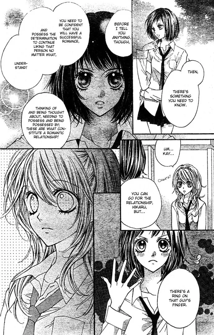 Read Looking for Happiness chapter 4 image 21 on Lezhin