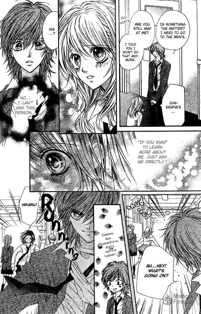 Read Looking for Happiness chapter 4 image 23 on Lezhin