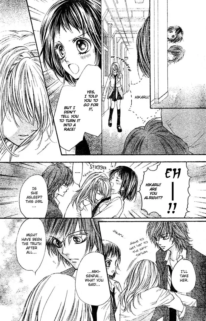 Read Looking for Happiness chapter 4 image 27 on Lezhin