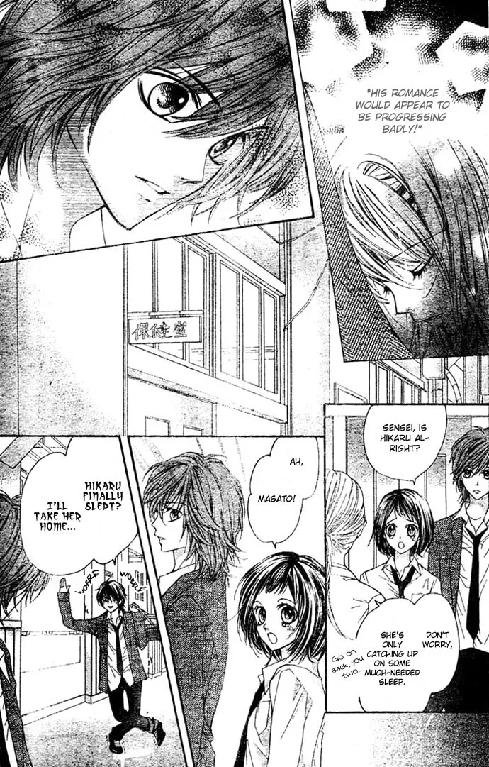 Read Looking for Happiness chapter 4 image 28 on Lezhin