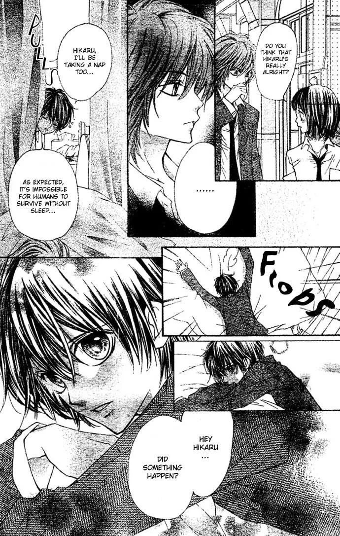 Read Looking for Happiness chapter 4 image 29 on Lezhin