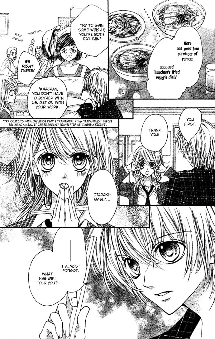 Read Looking for Happiness chapter 4 image 3 on Lezhin