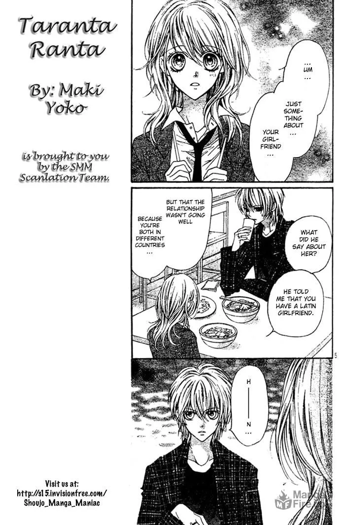 Read Looking for Happiness chapter 4 image 4 on Lezhin