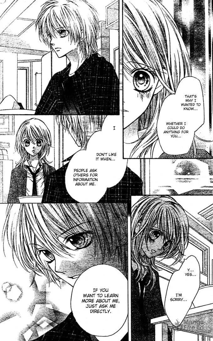 Read Looking for Happiness chapter 4 image 5 on Lezhin