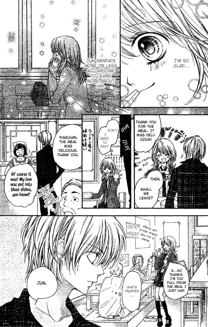 Read Looking for Happiness chapter 4 image 7 on Lezhin