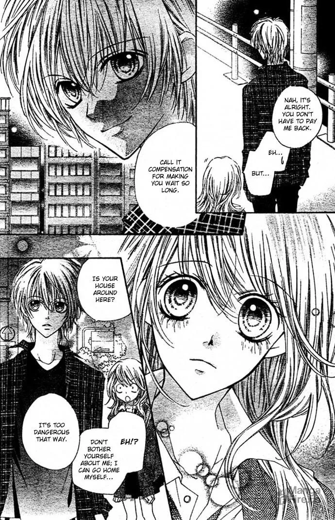 Read Looking for Happiness chapter 4 image 9 on Lezhin
