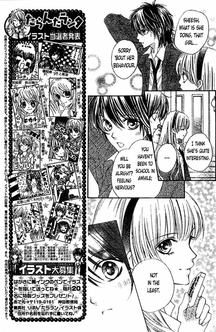 Read Looking for Happiness chapter 5 image 10 on Lezhin
