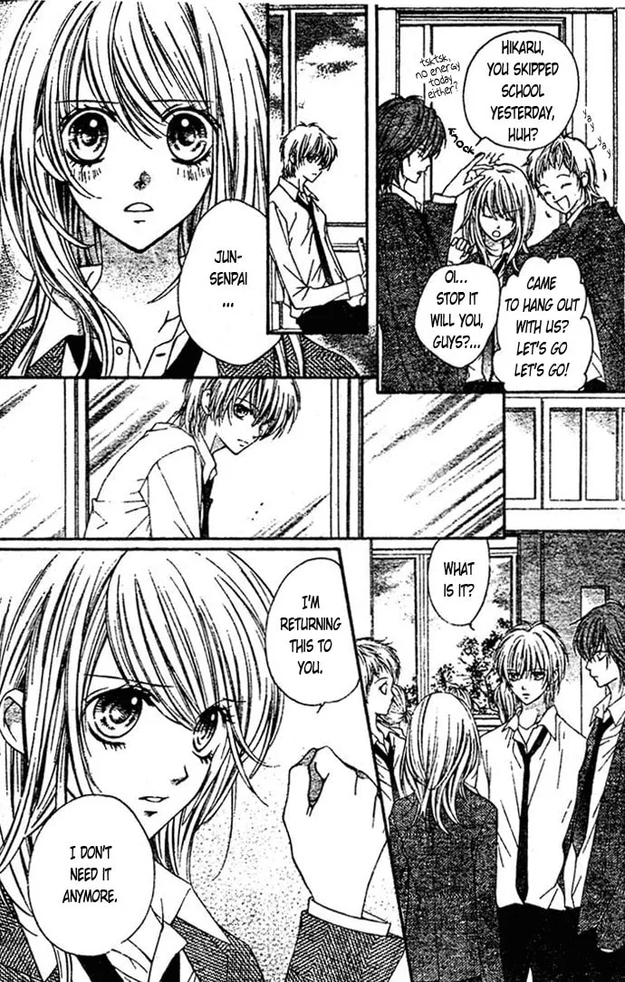 Read Looking for Happiness chapter 5 image 12 on Lezhin