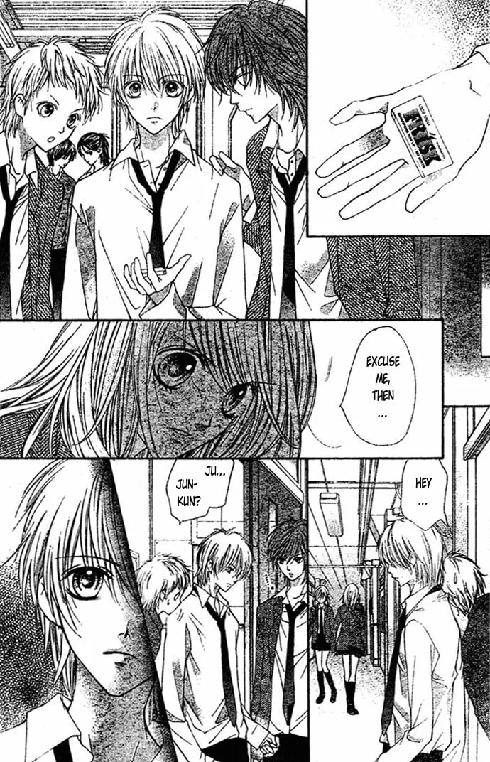 Read Looking for Happiness chapter 5 image 13 on Lezhin