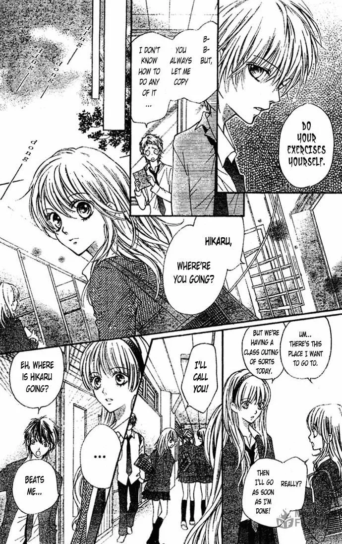 Read Looking for Happiness chapter 5 image 17 on Lezhin