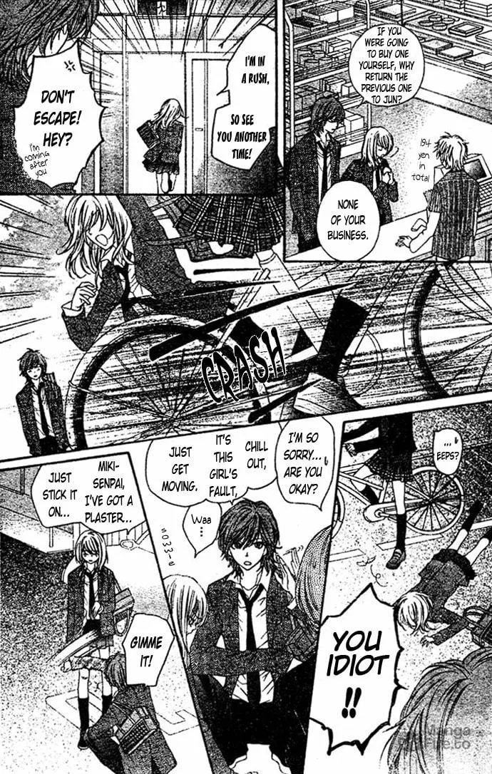 Read Looking for Happiness chapter 5 image 19 on Lezhin